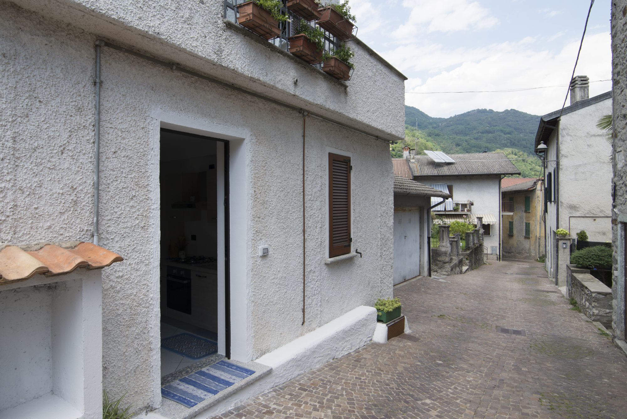 Vista lago – Casa Vacanze Linda